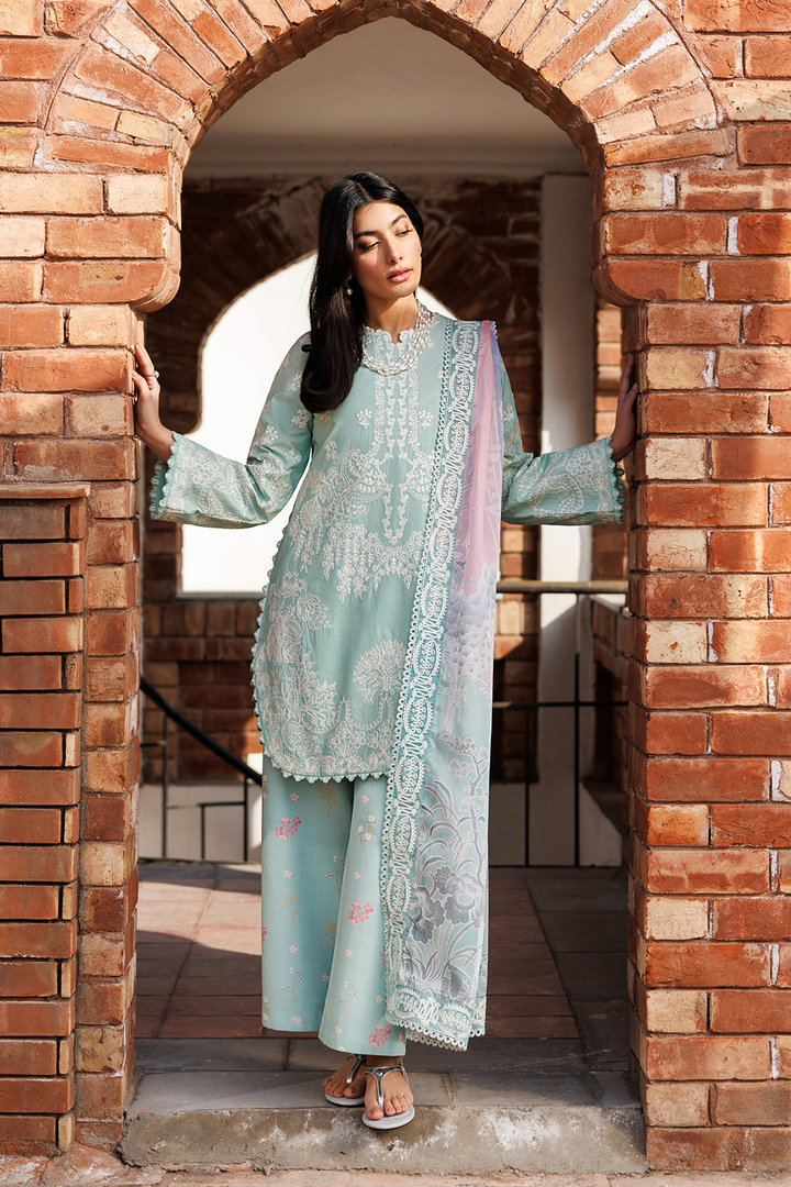 Mirabelle Festive Luxury Lawn
