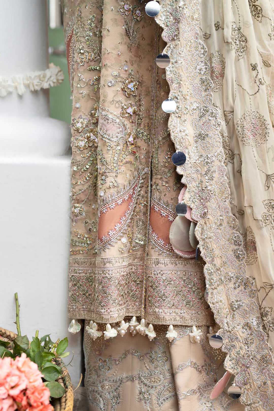 Jhoomro Unstitched Luxury Formals