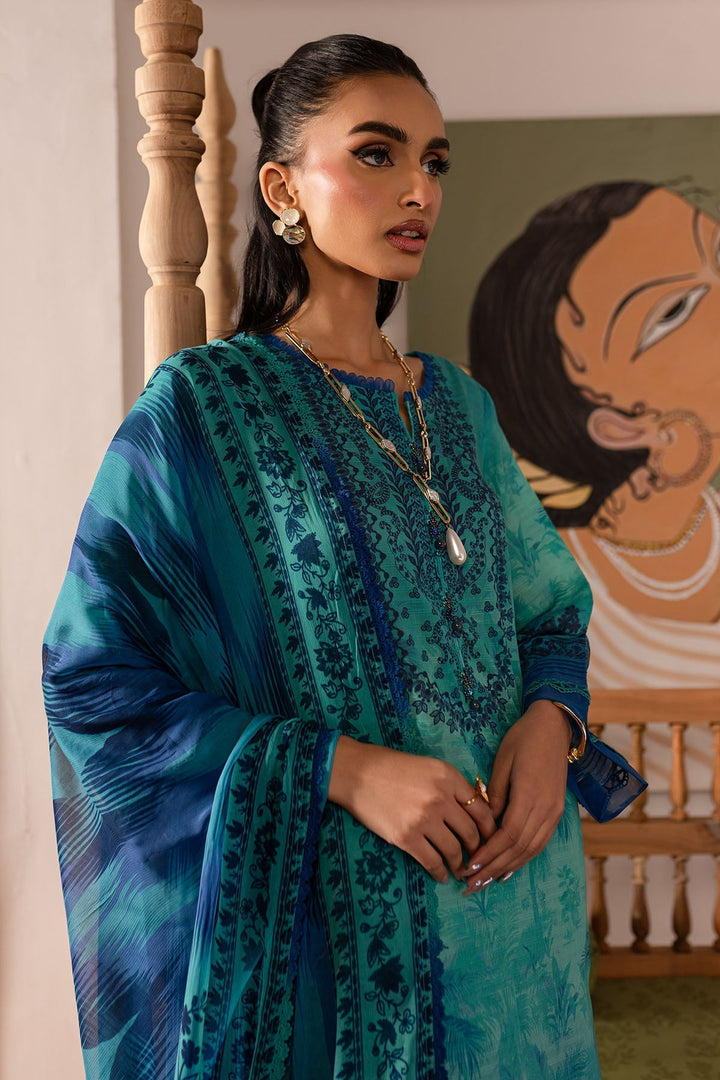 Signature Prints DORIYA LAWN