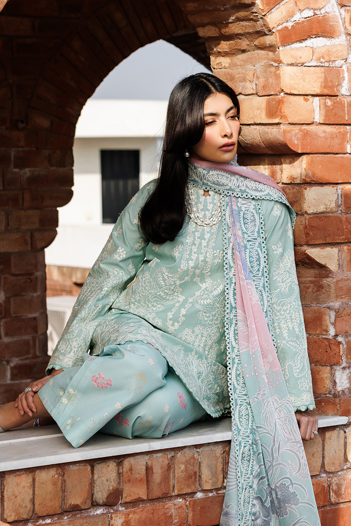 Mirabelle Festive Luxury Lawn