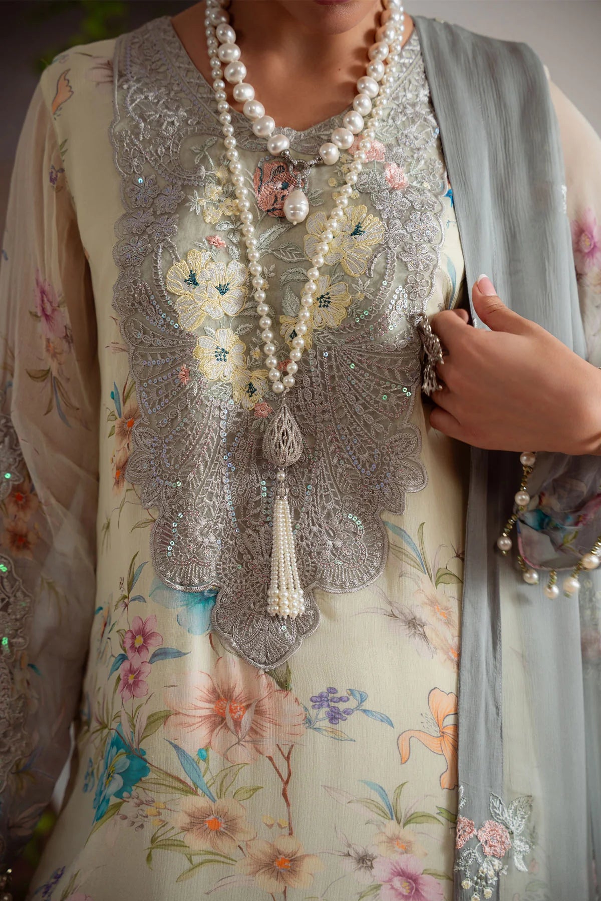 Amaya Luxury Chiffon