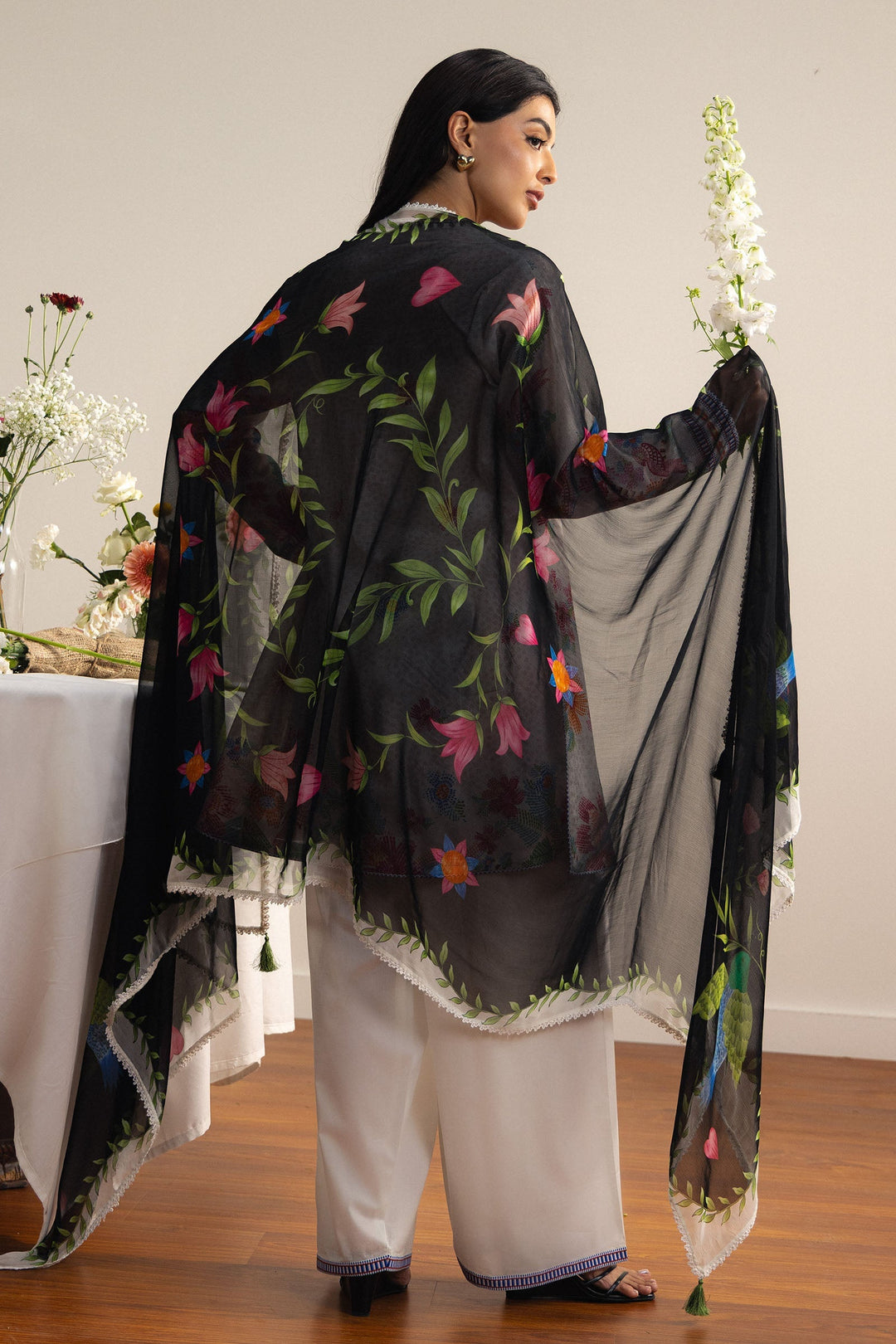 Coco Print Lawn