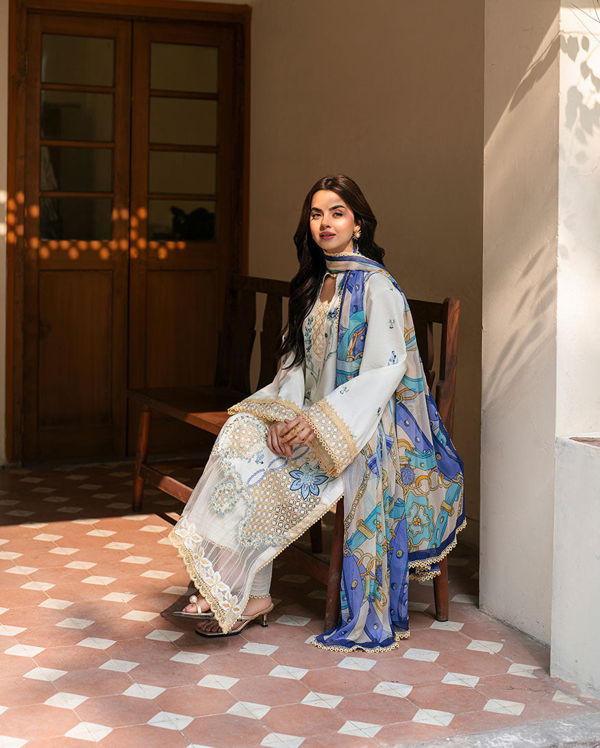 Aashiyana Lawn Collections