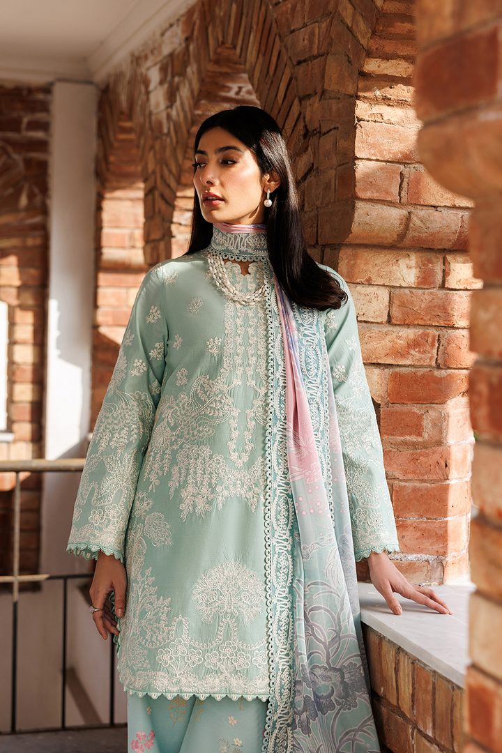 Mirabelle Festive Luxury Lawn