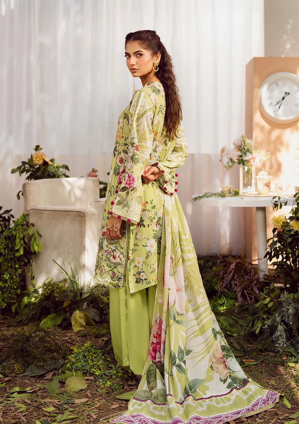 PRINTS LAWN COLLECTION