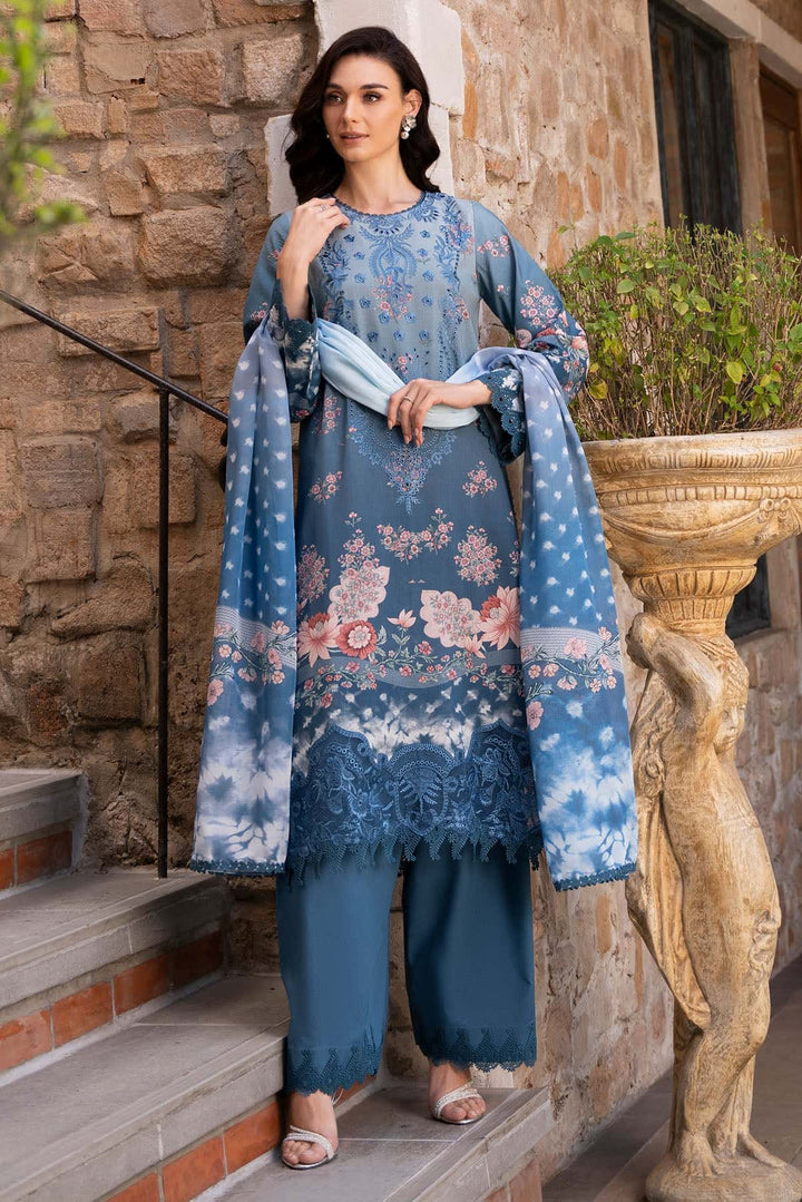 Afrozeh Damask Lawn