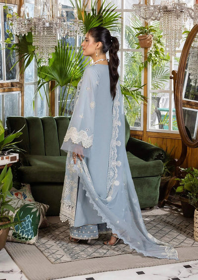 E.Craft Chikankari Lawn