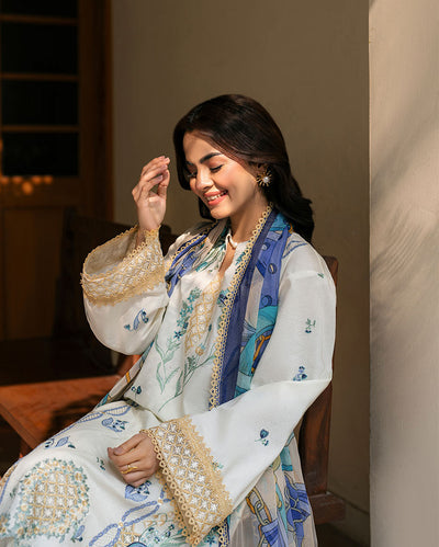 Aashiyana Lawn Collections