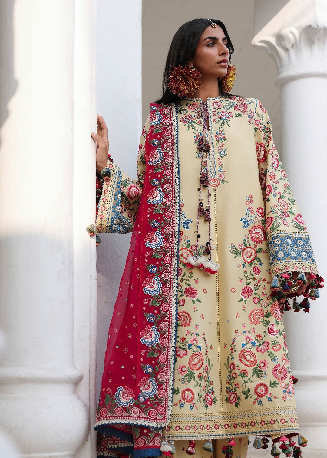 Luxury Lawn Edit