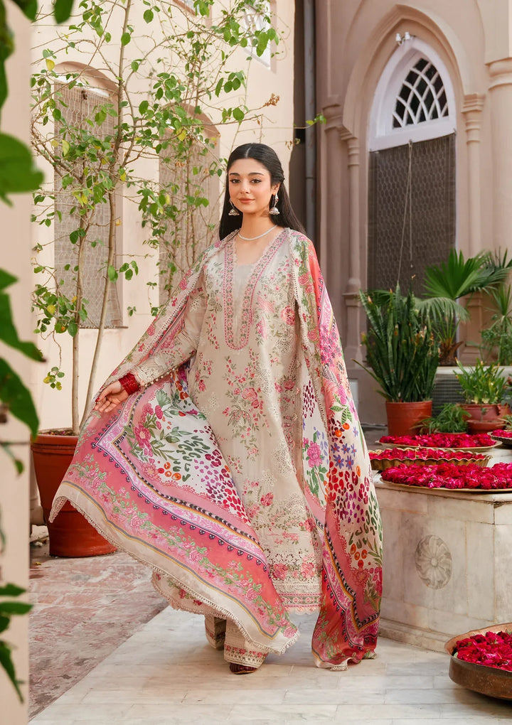 EK FASANA - LUXURY LAWN &