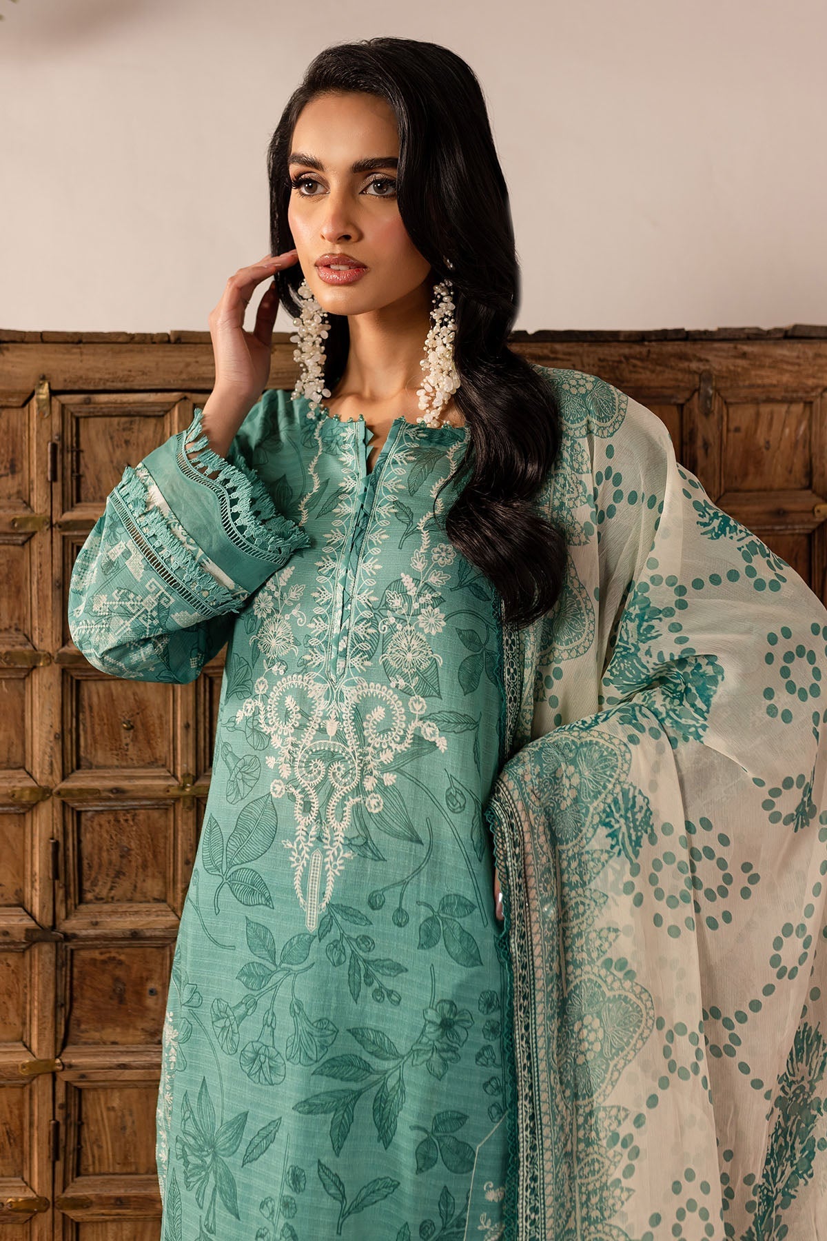 Signature Prints DORIYA LAWN