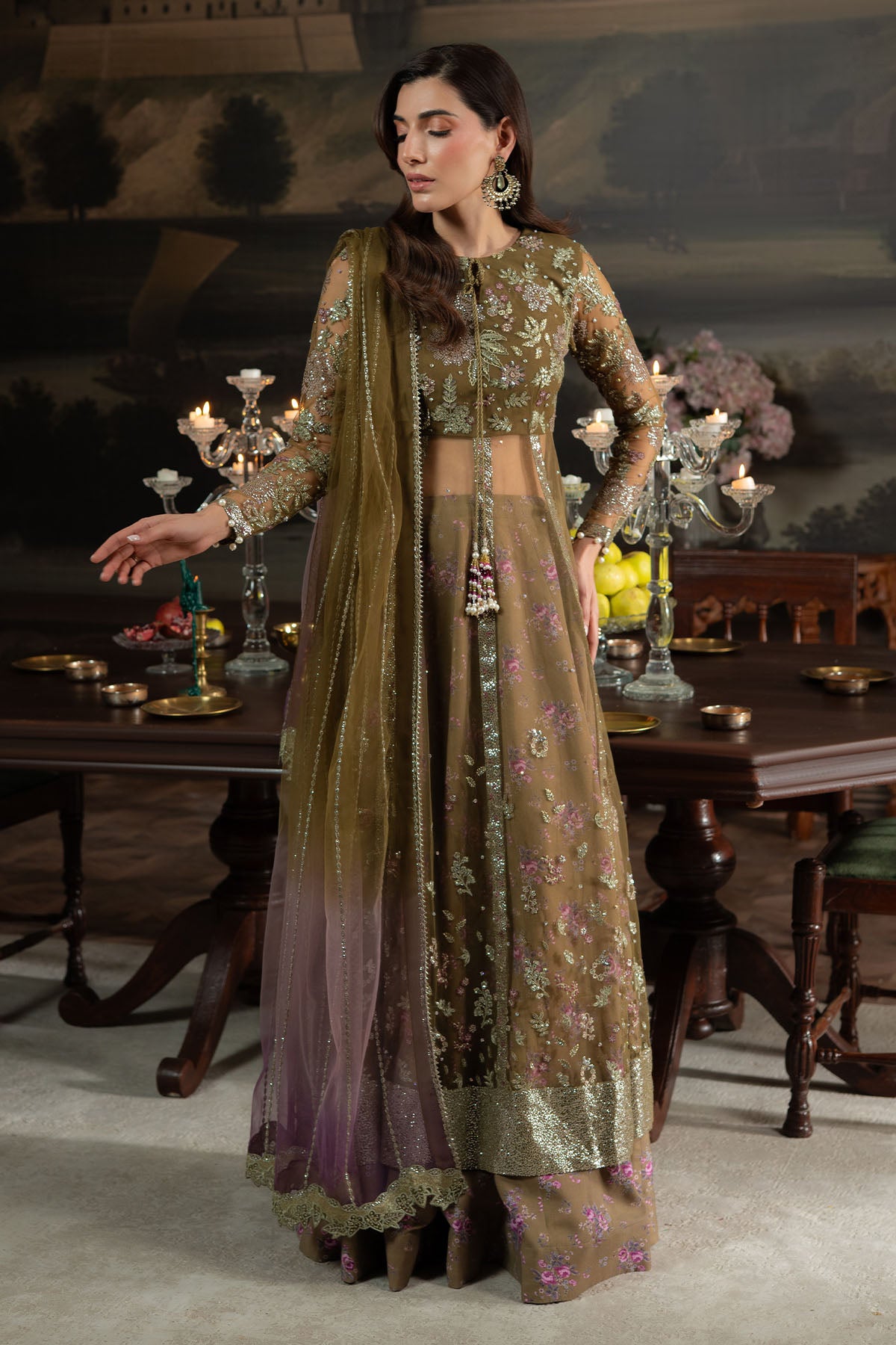 Elanora Luxury Chiffon Formals