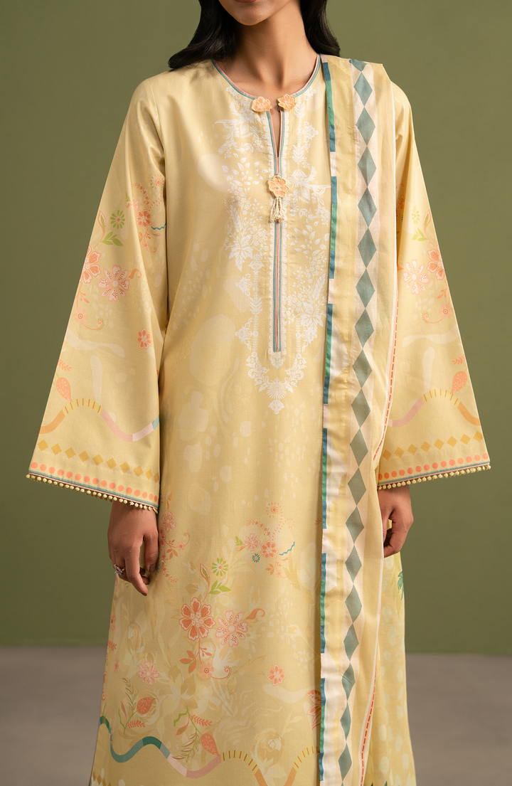 Essentials Lawn Collections