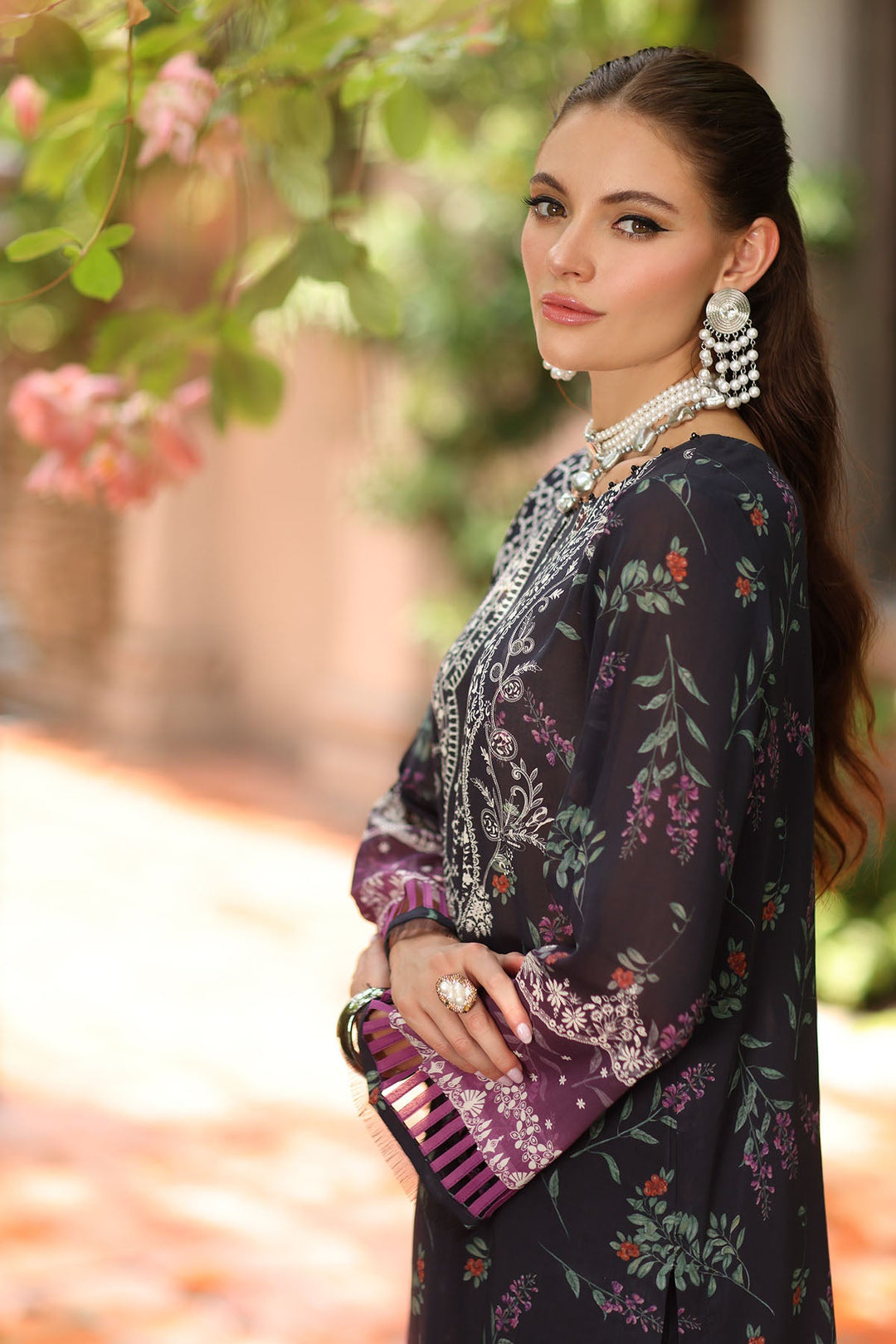 Signature Prints Swiss Lawn