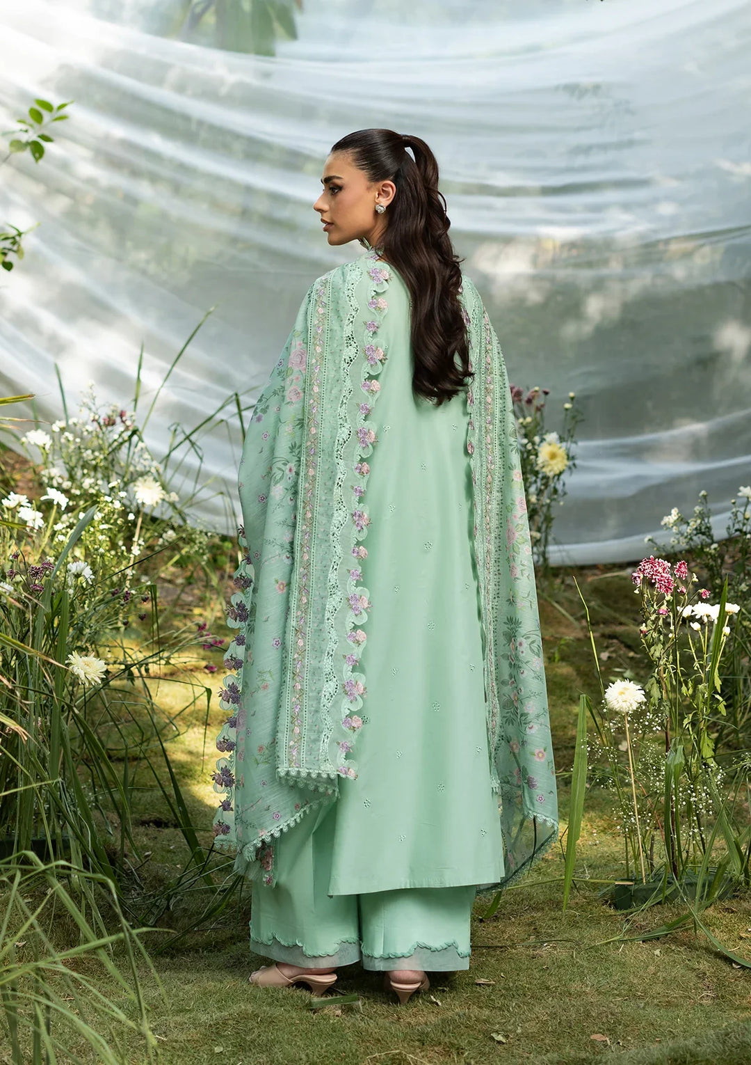 LUXURY LAWN VOL ll &
