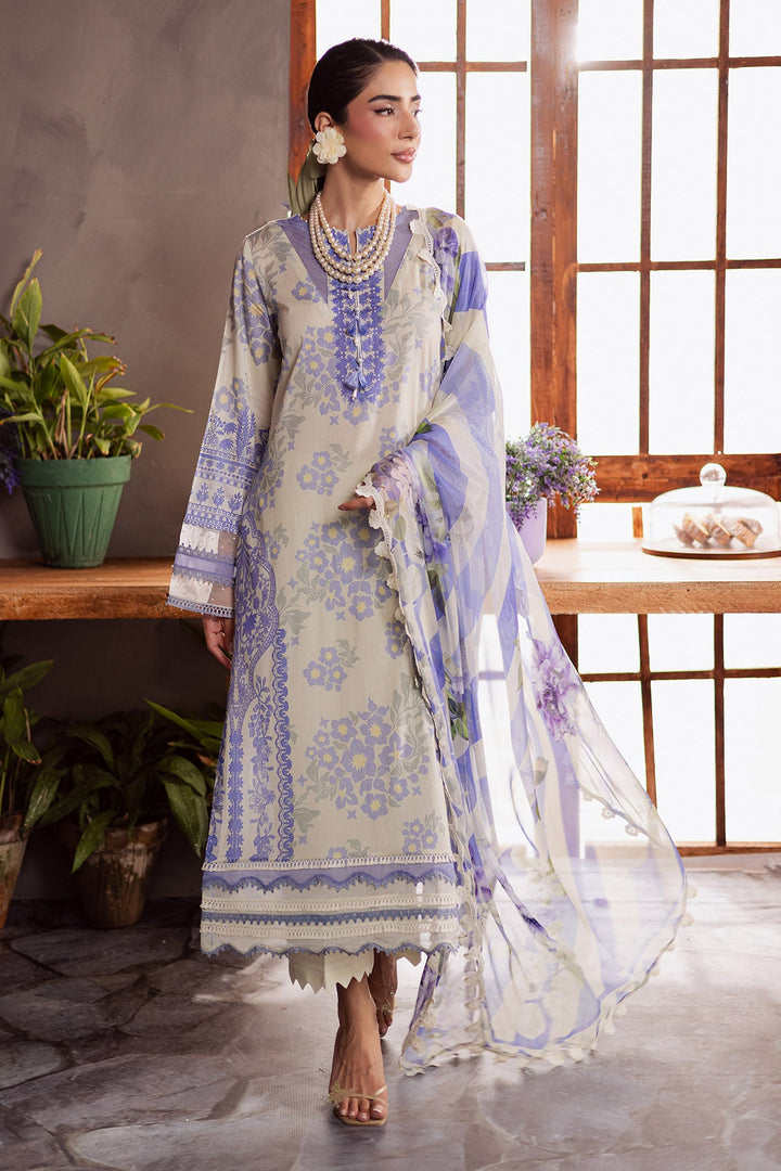 SIGNATURE PRINTS LAWN