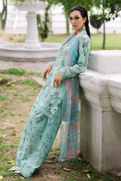 Daily Delights Unstitched Lawn