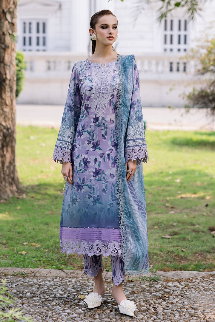 Daily Delights Unstitched Lawn
