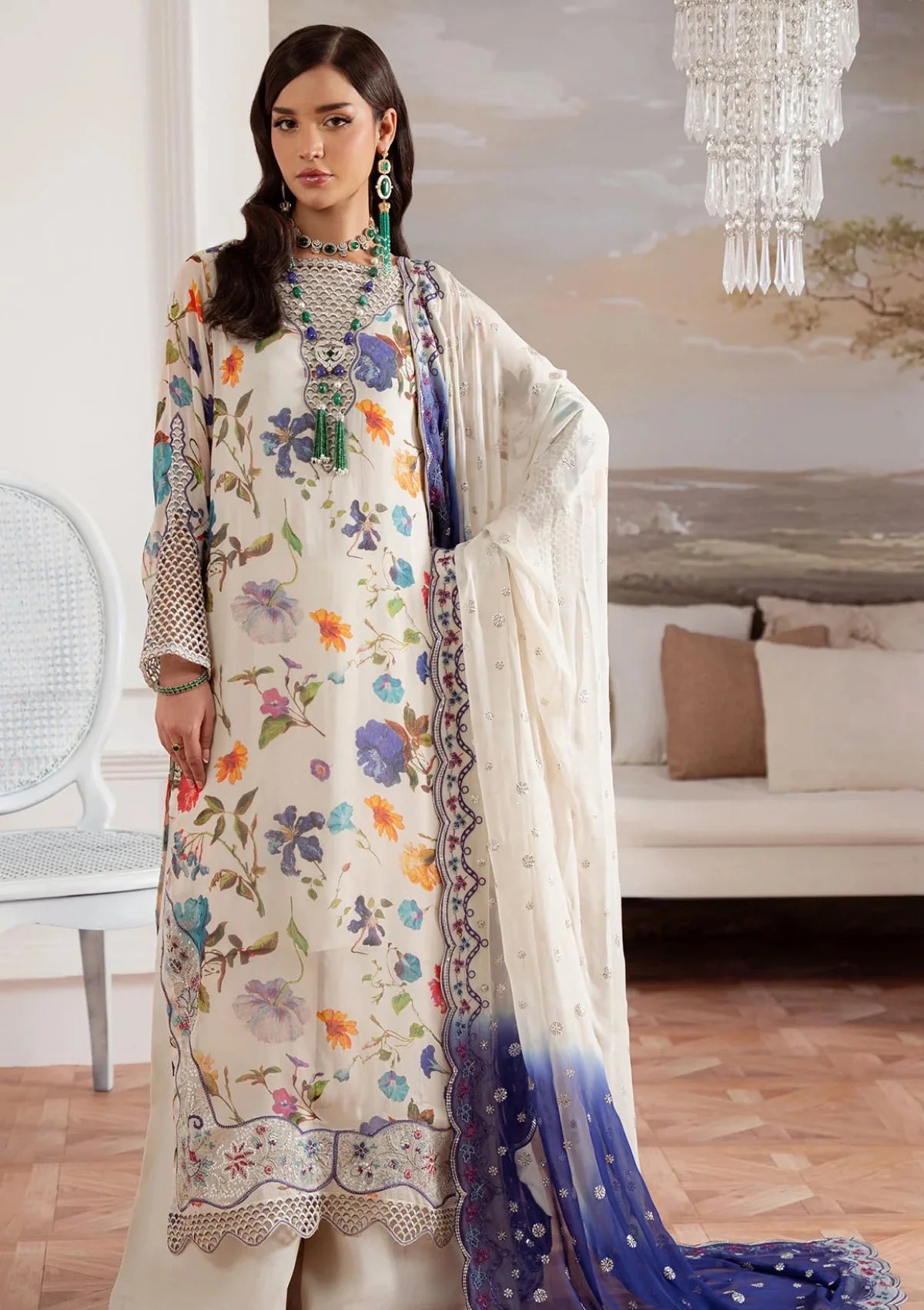 Amaya Luxury Chiffon