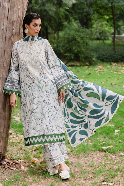 Daily Delights Unstitched Lawn