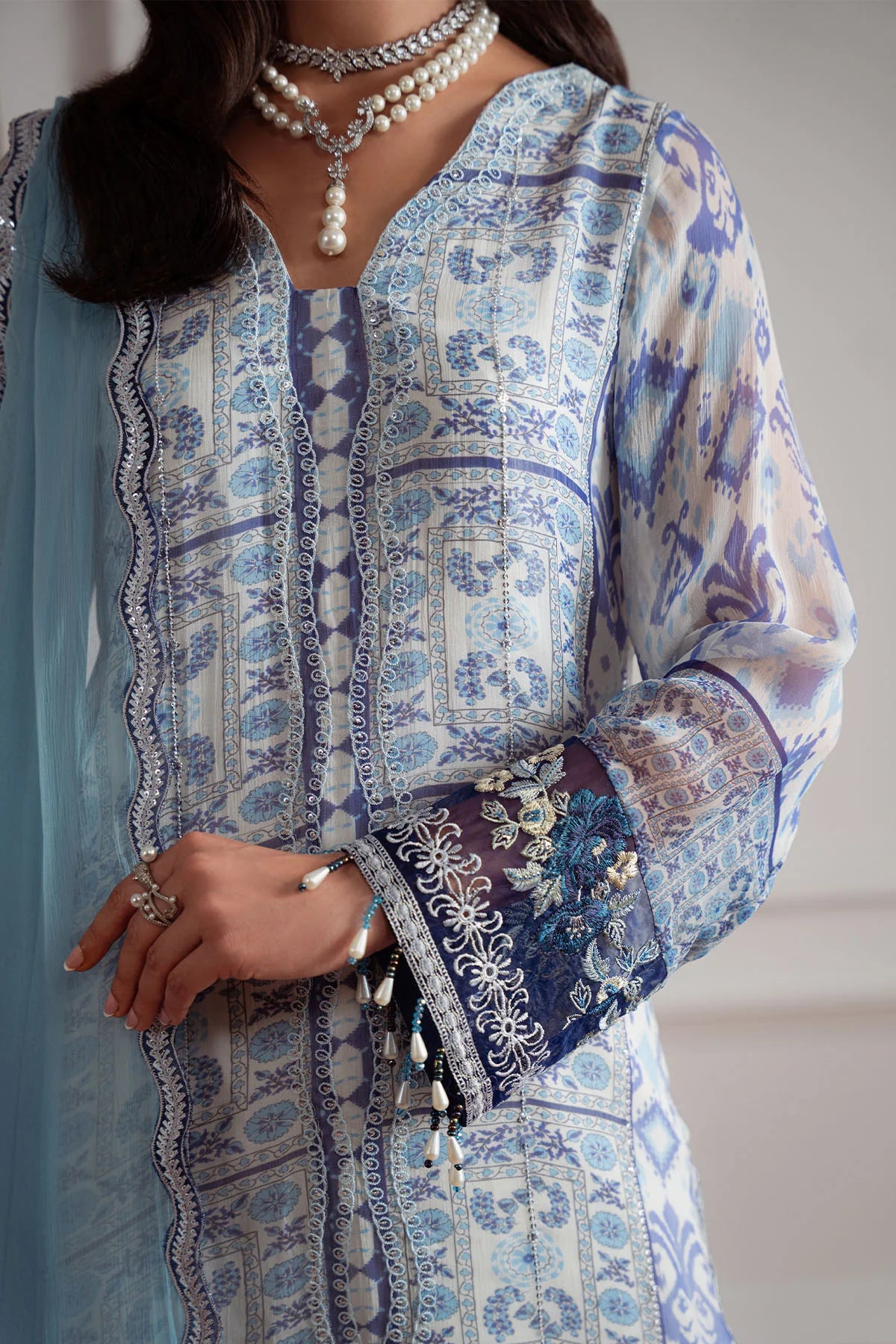 Amaya Luxury Chiffon