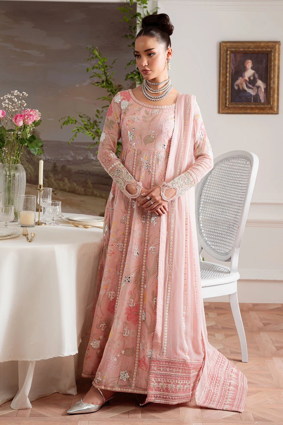 Amaya Luxury Chiffon