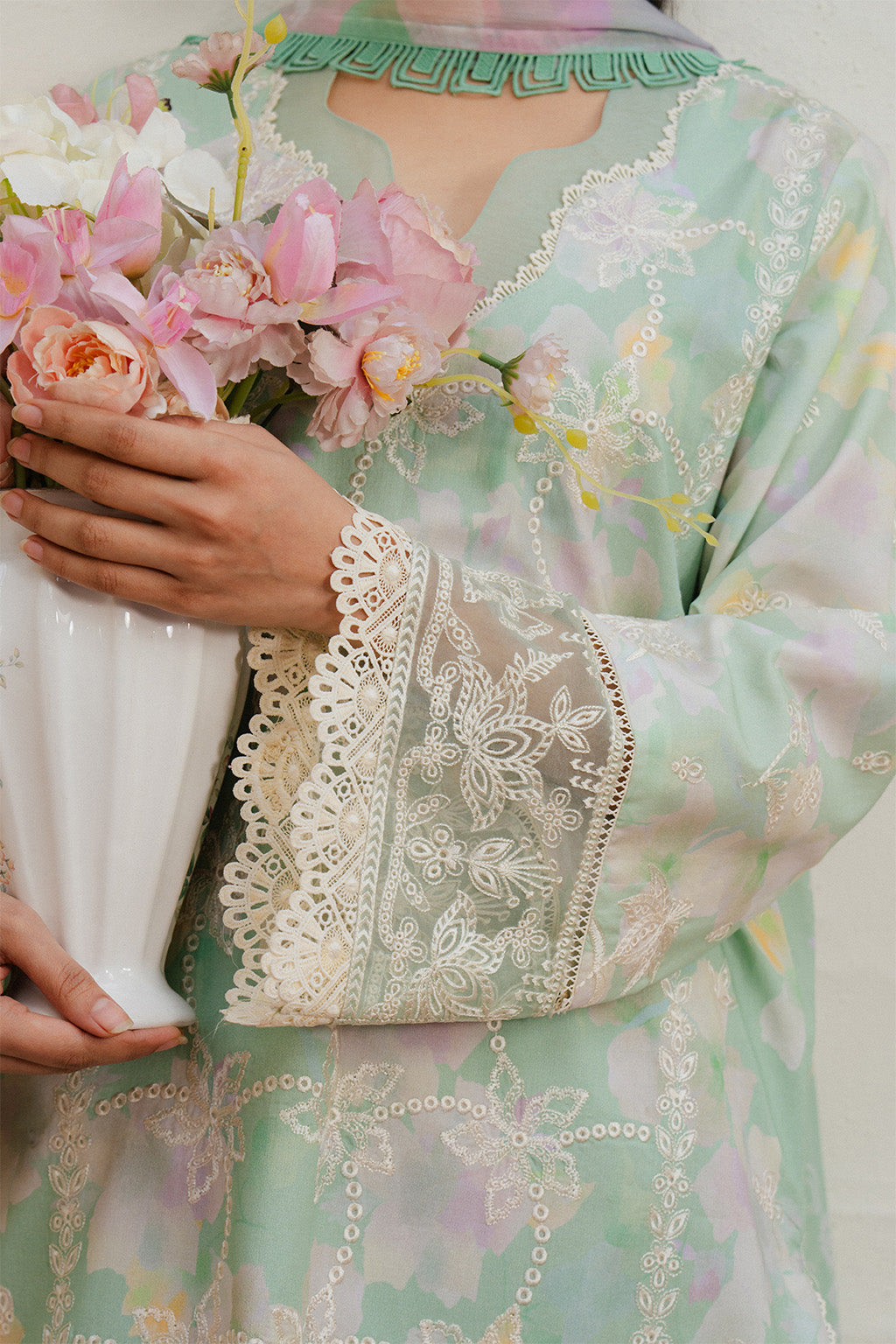 Armelia Printed Lawn