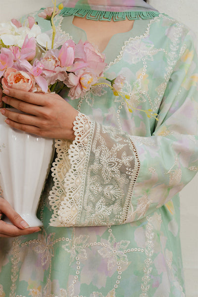 Armelia Printed Lawn