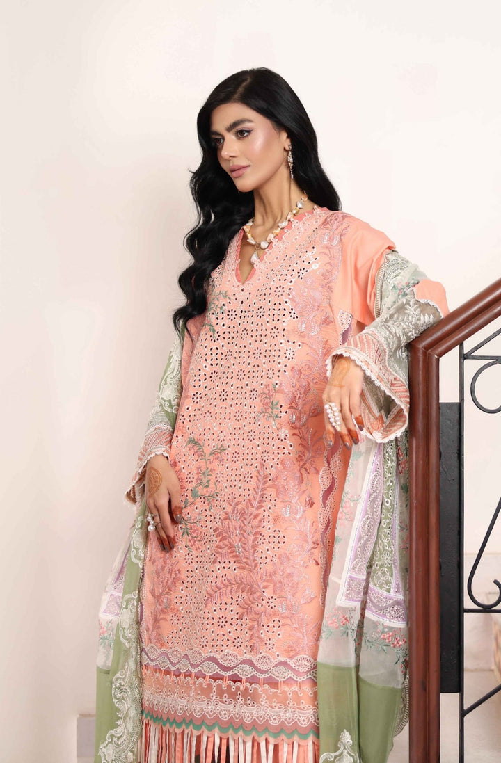 Omnia Signature Lawn Unstitched