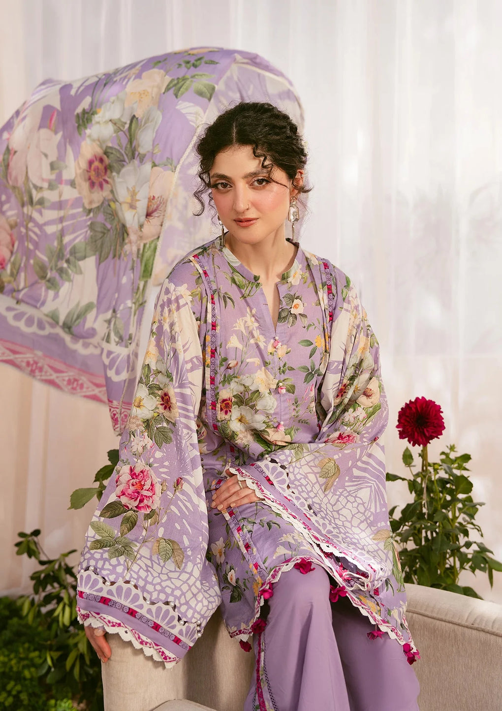 PRINTS LAWN COLLECTION