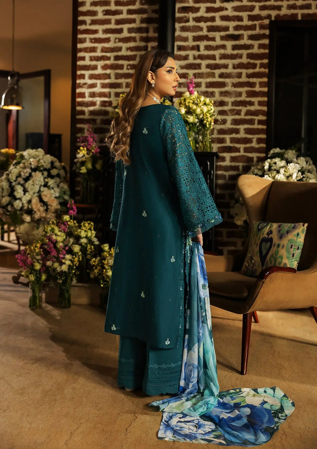 LUXURY LAWN COLLECTION