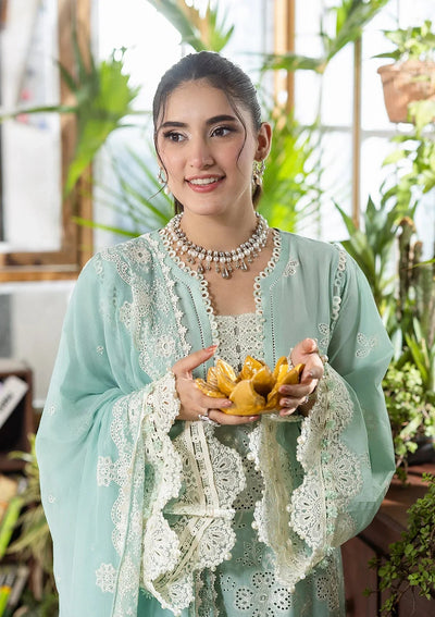 E.Craft Chikankari Lawn