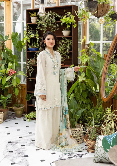 E.Craft Chikankari Lawn