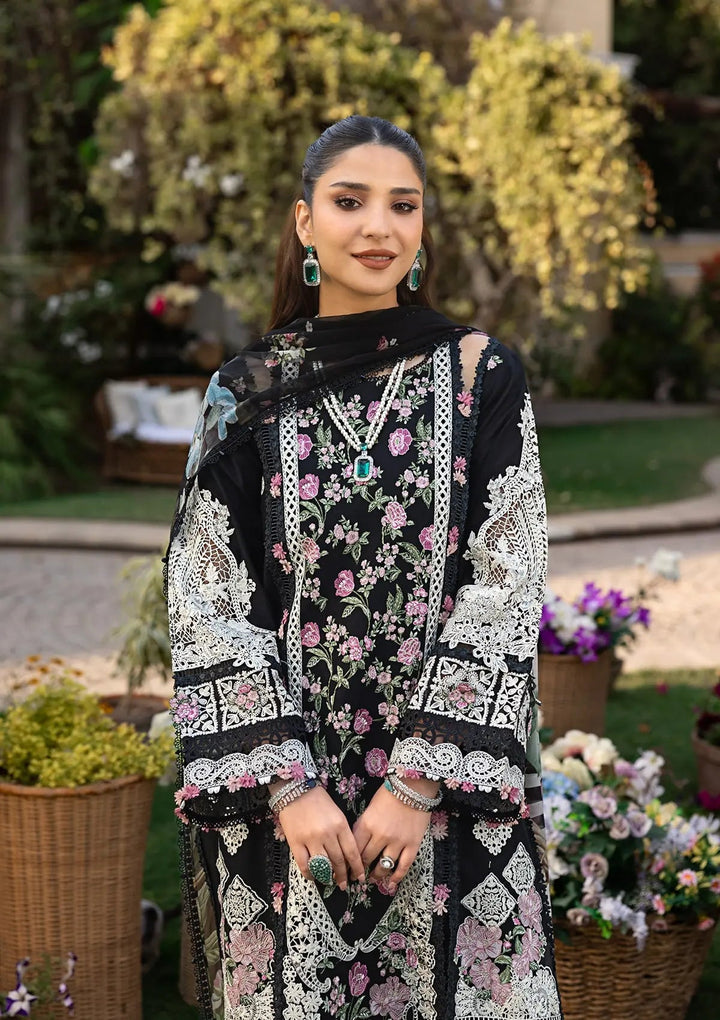 Luxury  Lawn Dress