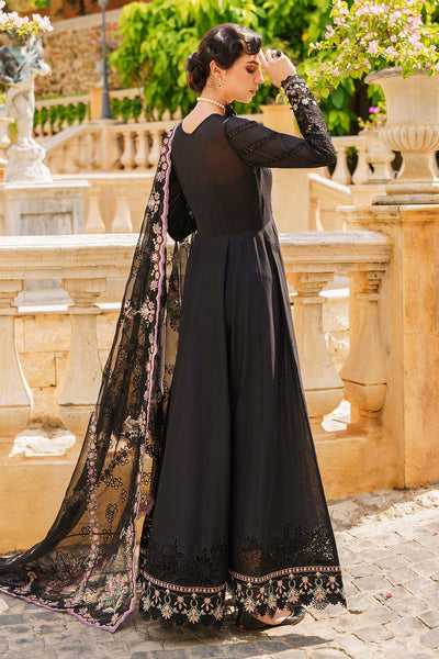BAROQUE || EMBROIDERED SWISS LAWN