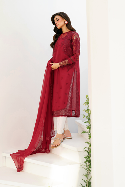 Embroidered Lawn