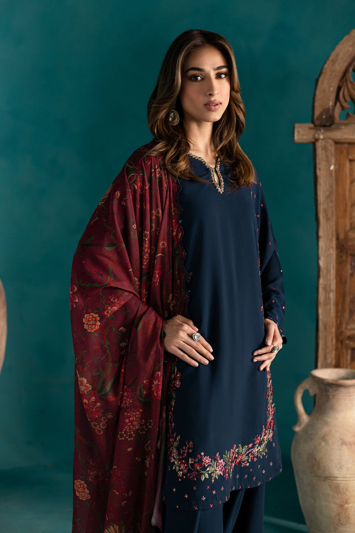 Seyran 3Pc - Georgette Luxe Pret