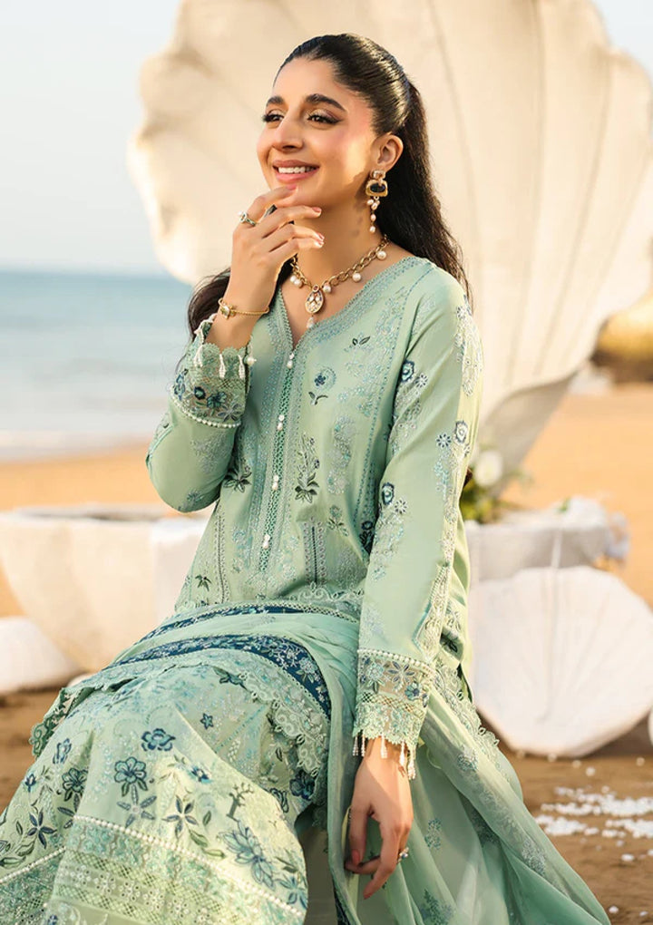Premium Hania Luxury Lawn