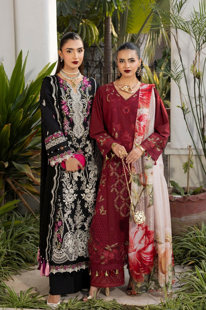 Dil Kash CHIKANKARI  LAWN