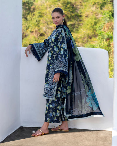 Afsana Lawn Collections