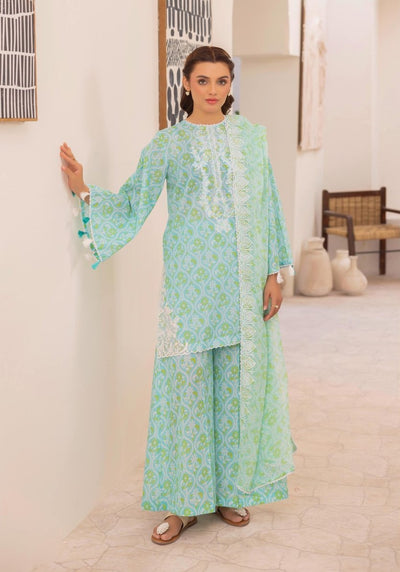 ZIVA UN-STITCHED 3 PC