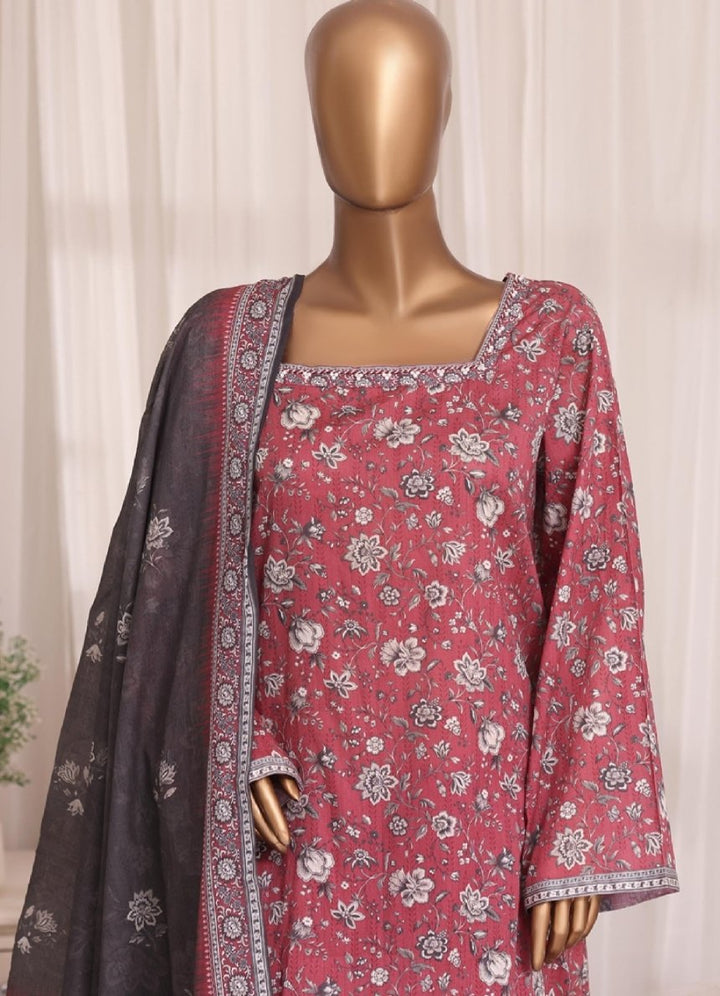 FARSHI SHALWAR 3PC COLLECTION