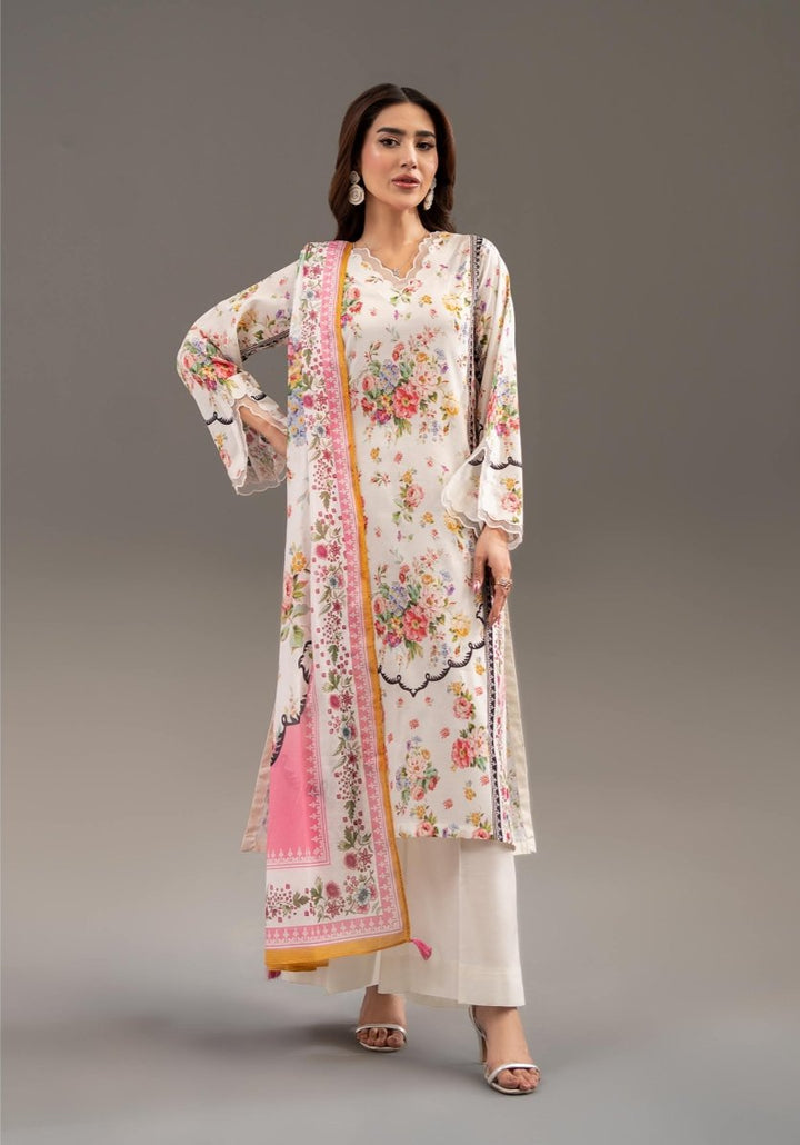 SELIN PRINTED LAWN