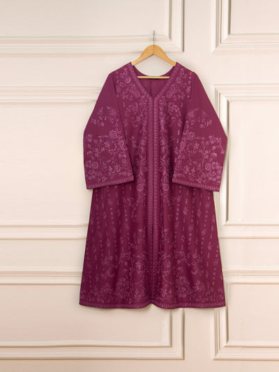 3 Piece - Pure Embroidered Lawn Suit