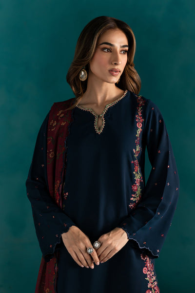 Seyran 3Pc - Georgette Luxe Pret