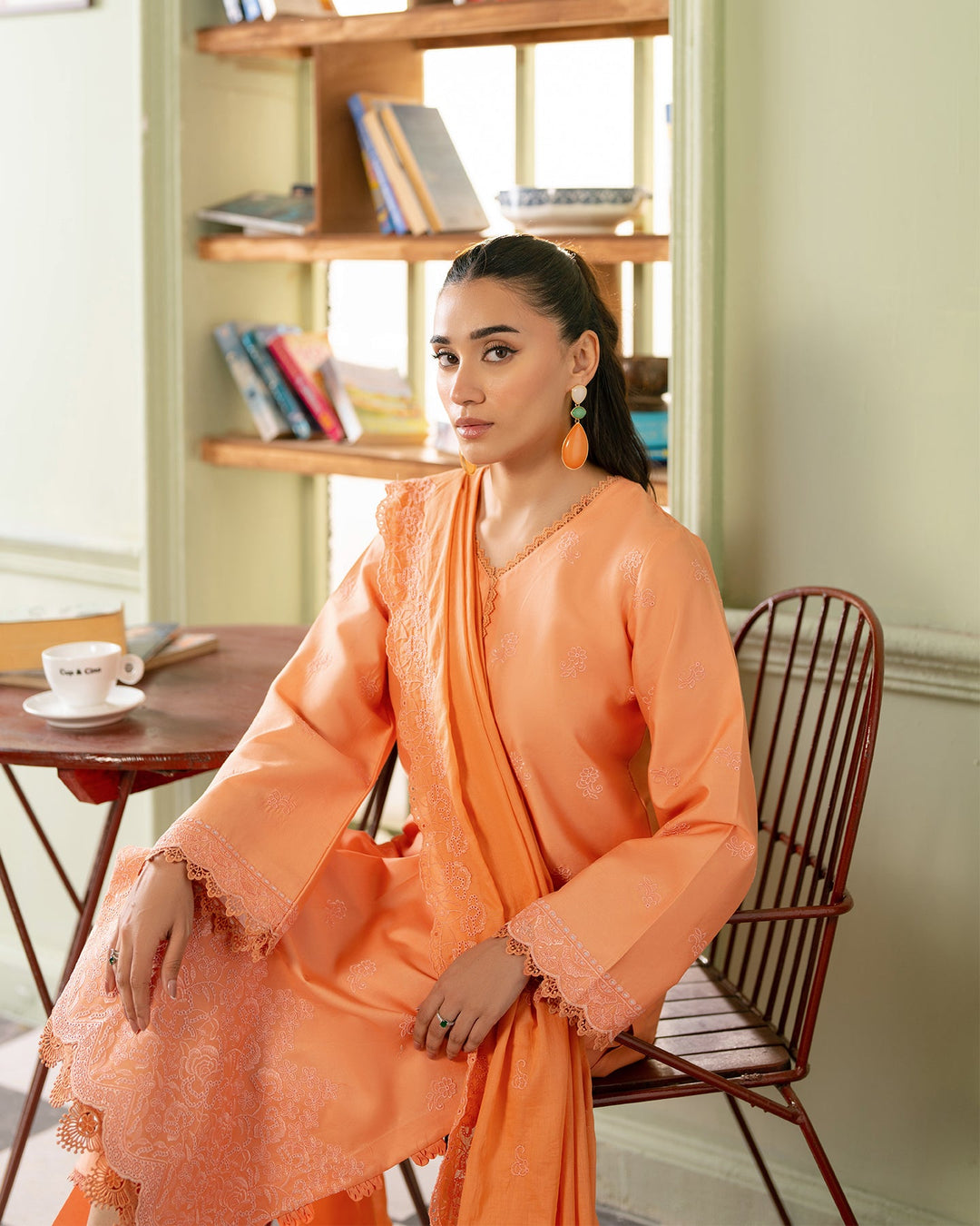 Premium Chikankari
