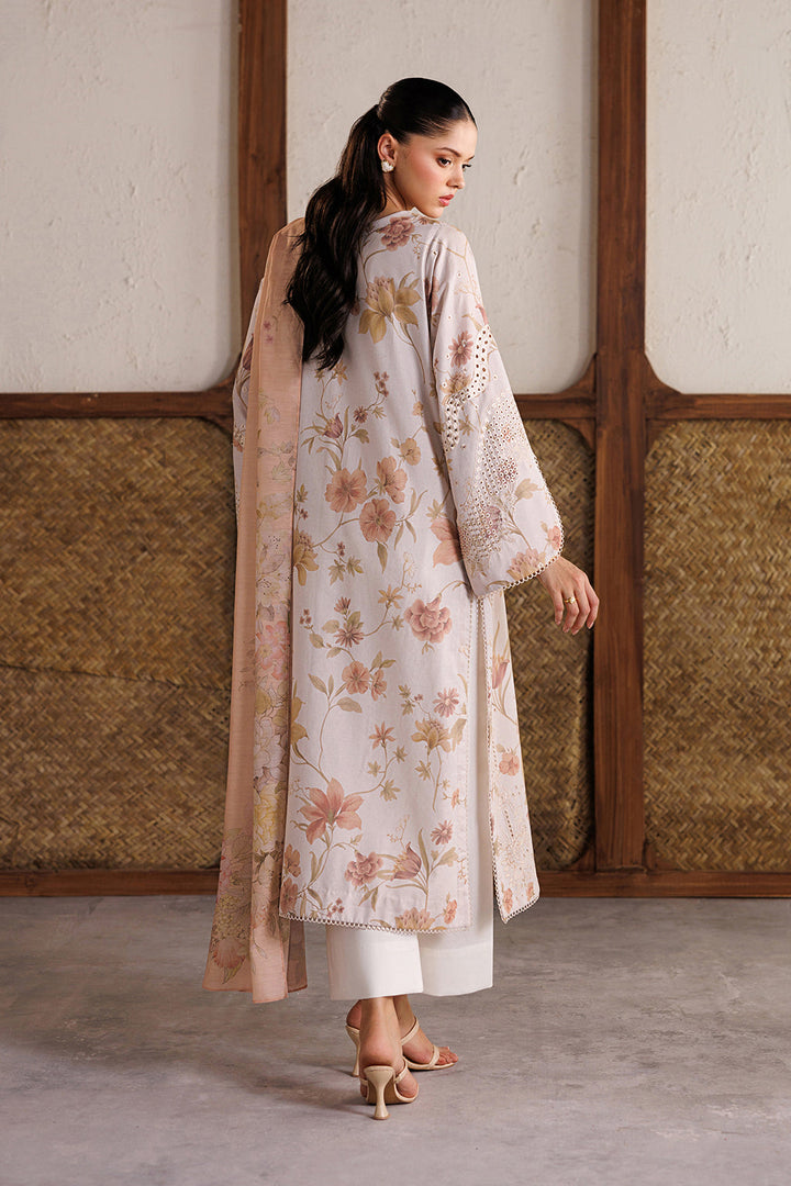 Festive Embroidered Lawn