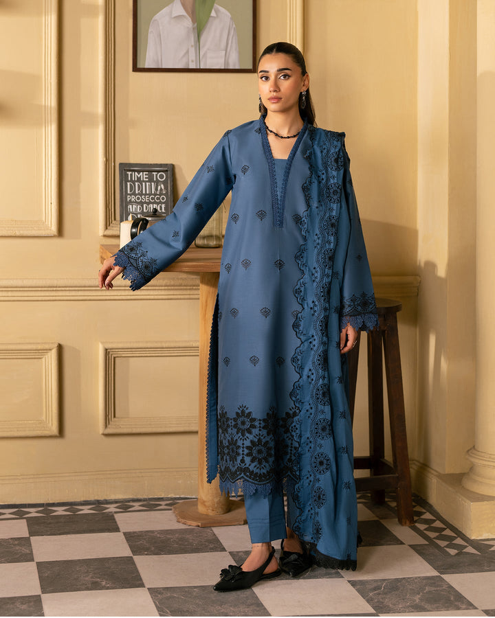 Premium Chikankari