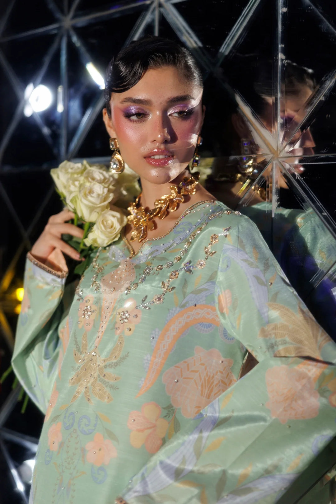 Unstitched Luxe Silk 26