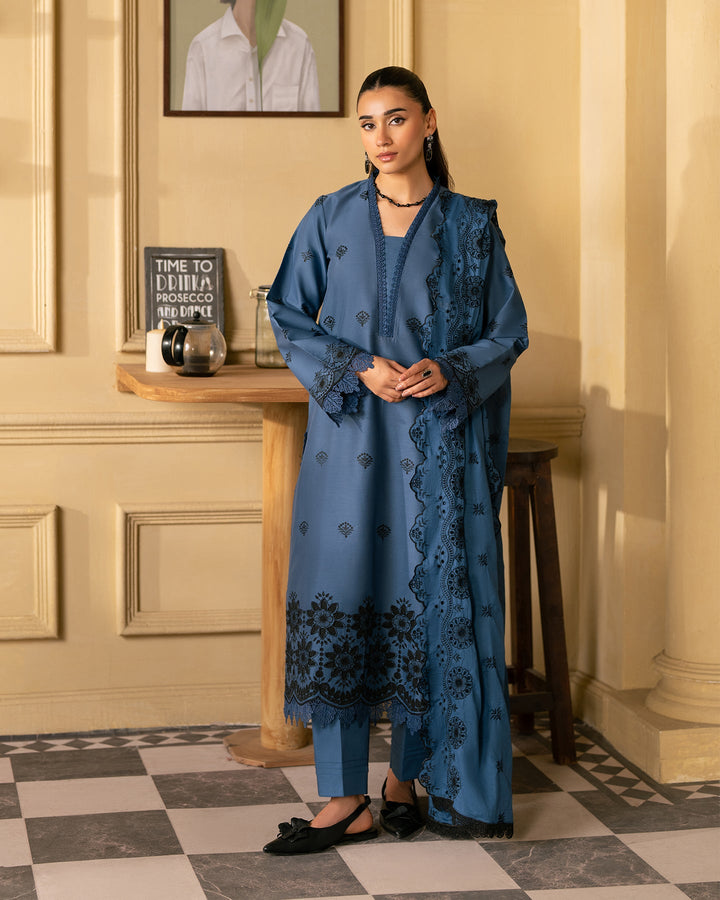 Premium Chikankari